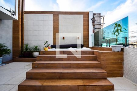 Área comum de casa para alugar com 4 quartos, 350m² em Cachambi, Rio de Janeiro