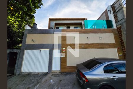 Fachada de casa para alugar com 4 quartos, 350m² em Cachambi, Rio de Janeiro