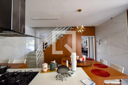 Cozinha de casa para alugar com 4 quartos, 350m² em Cachambi, Rio de Janeiro