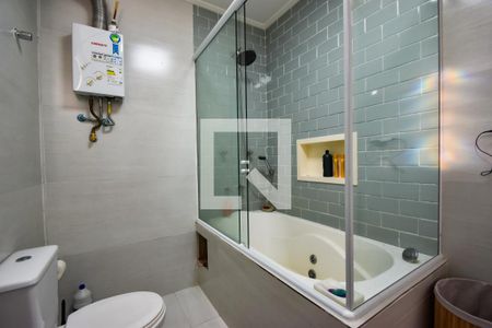 Banheiro 3-Suíte de casa para alugar com 4 quartos, 350m² em Cachambi, Rio de Janeiro