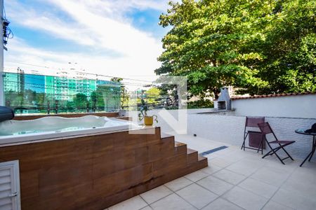 Área comum de casa para alugar com 4 quartos, 350m² em Cachambi, Rio de Janeiro