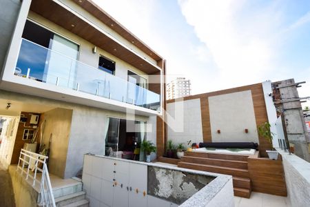 Área comum de casa para alugar com 4 quartos, 350m² em Cachambi, Rio de Janeiro