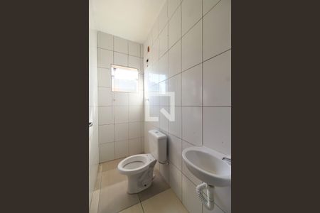 Banheiro de kitnet/studio para alugar com 1 quarto, 35m² em Jardim Matarazzo, São Paulo