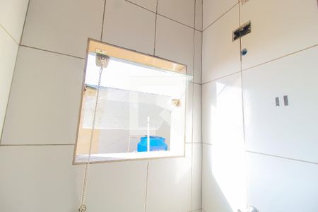 Banheiro de kitnet/studio para alugar com 1 quarto, 35m² em Jardim Matarazzo, São Paulo