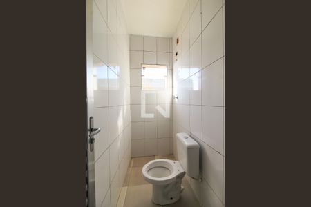 Banheiro de kitnet/studio para alugar com 1 quarto, 35m² em Jardim Matarazzo, São Paulo
