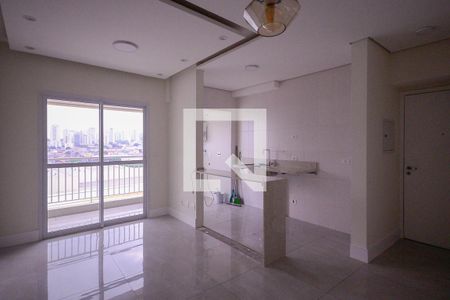 Sala de apartamento à venda com 2 quartos, 57m² em Vila da Saúde, São Paulo