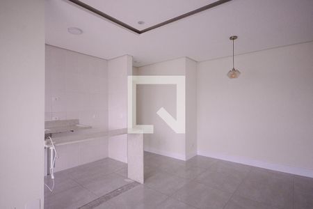 Sala de apartamento à venda com 2 quartos, 57m² em Vila da Saúde, São Paulo