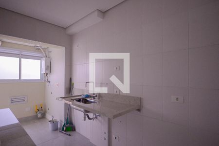 Cozinha de apartamento à venda com 2 quartos, 57m² em Vila da Saúde, São Paulo