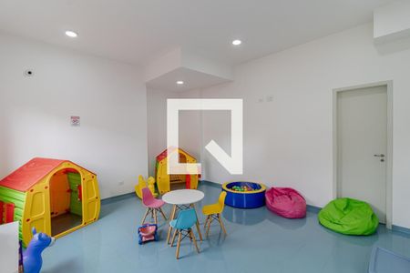 Área comum - Brinquedoteca de apartamento à venda com 2 quartos, 57m² em Vila da Saúde, São Paulo