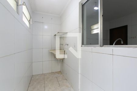 Área de Serviço de casa à venda com 3 quartos, 380m² em Vila Carmosina, São Paulo