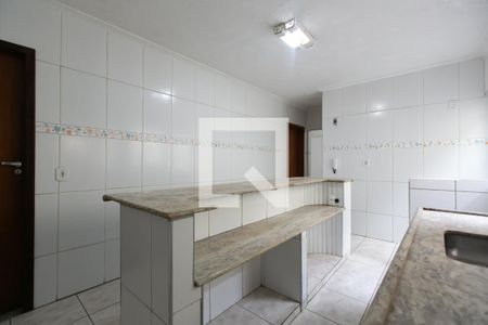 Cozinha de casa à venda com 3 quartos, 380m² em Vila Carmosina, São Paulo