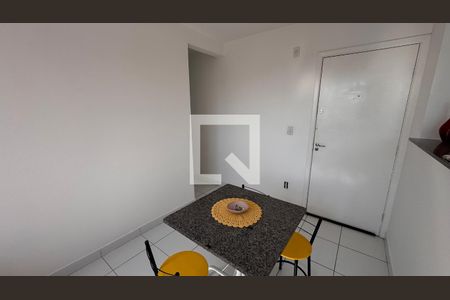 Sala de apartamento à venda com 2 quartos, 45m² em Loteamento Parque São Martinho, Campinas