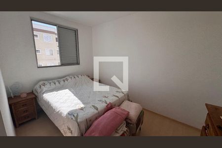 Quarto 1 de apartamento à venda com 2 quartos, 45m² em Loteamento Parque São Martinho, Campinas