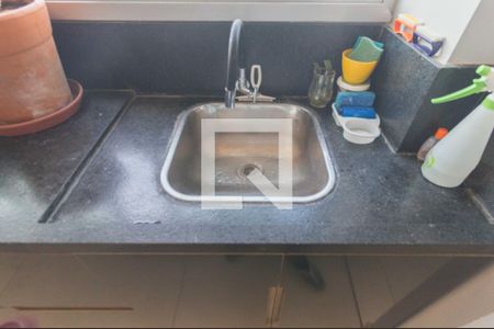 Detalhe - Área de Serviço de apartamento à venda com 3 quartos, 108m² em Parque da Mooca, São Paulo