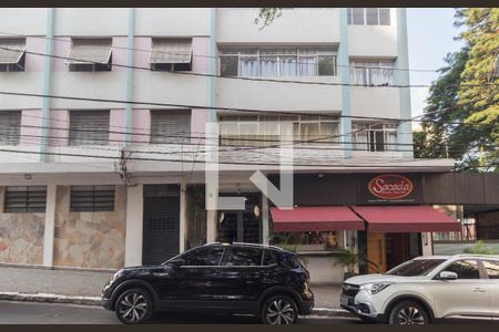 Fachada de apartamento à venda com 3 quartos, 108m² em Parque da Mooca, São Paulo