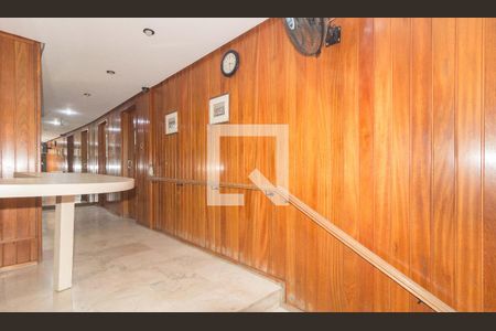 Hall social de apartamento à venda com 3 quartos, 108m² em Parque da Mooca, São Paulo