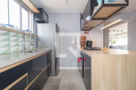 Cozinha de apartamento à venda com 3 quartos, 108m² em Parque da Mooca, São Paulo