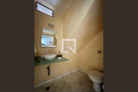 Lavabo de casa para alugar com 3 quartos, 240m² em Planalto Paulista, São Paulo