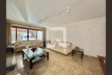 Sala de casa para alugar com 3 quartos, 240m² em Planalto Paulista, São Paulo