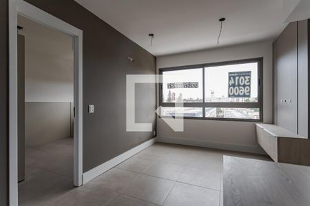 Sala de apartamento à venda com 1 quarto, 46m² em Passo D’areia, Porto Alegre