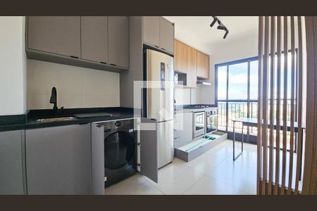 Cozinha / Área de Serviço de apartamento à venda com 2 quartos, 38m² em Socorro, São Paulo