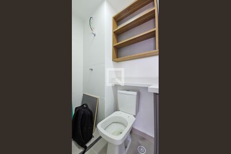 Banheiro de apartamento à venda com 2 quartos, 38m² em Socorro, São Paulo