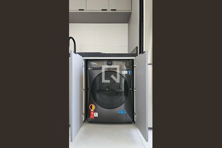 Área de Serviço de apartamento à venda com 2 quartos, 38m² em Socorro, São Paulo