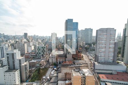 Vista d asala de apartamento para alugar com 2 quartos, 38m² em Liberdade, São Paulo