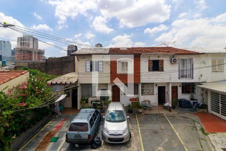 Vista  de casa à venda com 2 quartos, 69m² em Chácara Santo Antônio (zona Sul), São Paulo