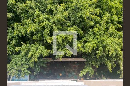 Varanda de apartamento à venda com 1 quarto, 27m² em Parque Industrial Tomas Edson, São Paulo