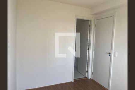 Suíte de apartamento à venda com 1 quarto, 27m² em Parque Industrial Tomas Edson, São Paulo