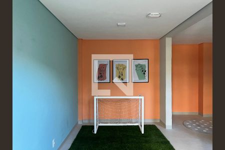 Brinquedoteca de apartamento à venda com 1 quarto, 27m² em Parque Industrial Tomas Edson, São Paulo