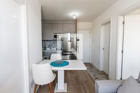 Sala de apartamento para alugar com 2 quartos, 36m² em Lapa, São Paulo