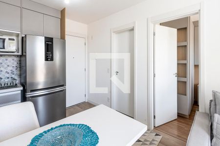 Sala de apartamento para alugar com 2 quartos, 36m² em Lapa, São Paulo