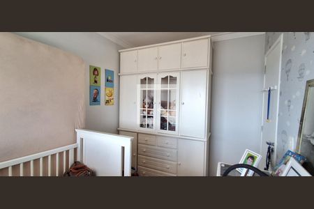 Quarto 1 de apartamento à venda com 4 quartos, 140m² em Santa Maria, São Caetano do Sul