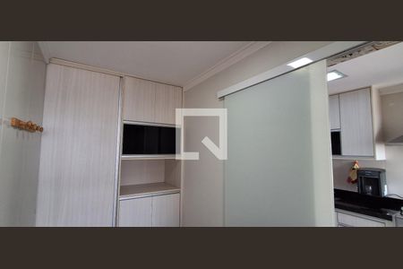 Área de Serviço de apartamento à venda com 4 quartos, 140m² em Santa Maria, São Caetano do Sul