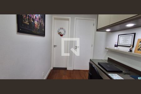 Escritório de apartamento à venda com 4 quartos, 140m² em Santa Maria, São Caetano do Sul