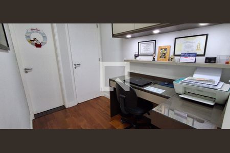 Escritório de apartamento à venda com 4 quartos, 140m² em Santa Maria, São Caetano do Sul