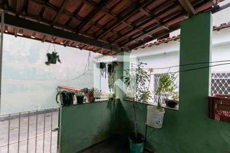 Área de Serviço de casa à venda com 3 quartos, 300m² em Universitário, Belo Horizonte