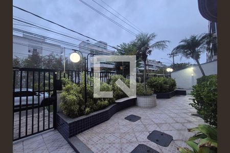 Área comum de apartamento à venda com 3 quartos, 187m² em Recreio dos Bandeirantes, Rio de Janeiro