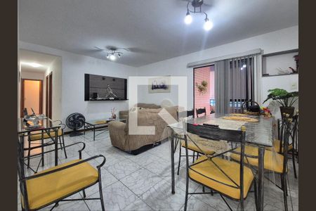 Sala de apartamento à venda com 3 quartos, 187m² em Recreio dos Bandeirantes, Rio de Janeiro