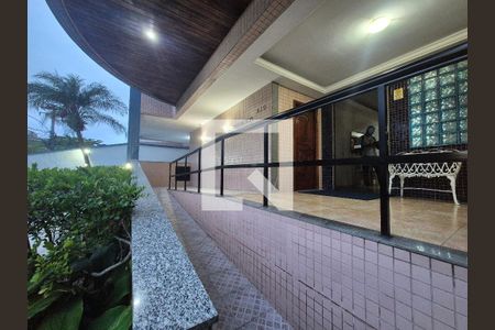 Entrada de apartamento à venda com 3 quartos, 187m² em Recreio dos Bandeirantes, Rio de Janeiro