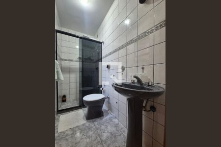 Banheiro da Suíte de apartamento à venda com 3 quartos, 187m² em Recreio dos Bandeirantes, Rio de Janeiro