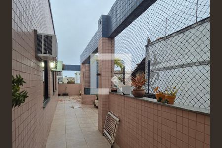 Área externa de apartamento à venda com 3 quartos, 187m² em Recreio dos Bandeirantes, Rio de Janeiro