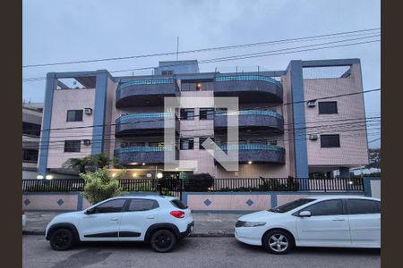 Fachada de apartamento à venda com 3 quartos, 187m² em Recreio dos Bandeirantes, Rio de Janeiro