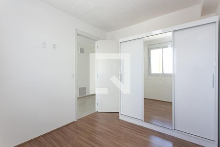 Quarto de apartamento para alugar com 1 quarto, 25m² em Jardim America da Penha, São Paulo
