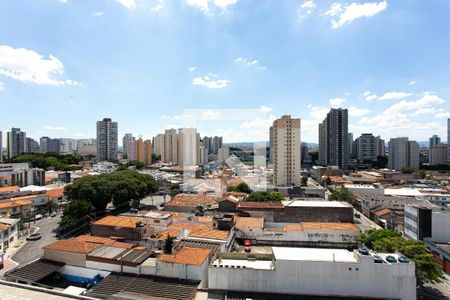 Vista da Varanda de apartamento à venda com 1 quarto, 41m² em Tatuapé, São Paulo