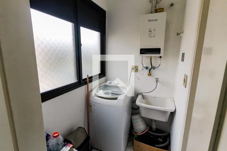 Área de Serviço de apartamento para alugar com 1 quarto, 49m² em Vila Suzana, São Paulo