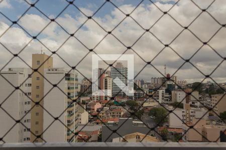 Varanda de apartamento à venda com 3 quartos, 82m² em Jardim do Mar, São Bernardo do Campo