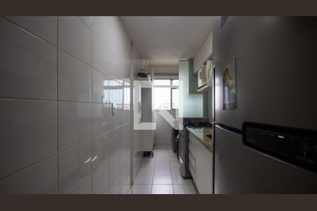 Cozinha e Área de Serviço de apartamento à venda com 3 quartos, 100m² em Recreio dos Bandeirantes, Rio de Janeiro